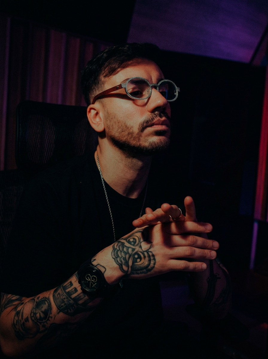 André Nine